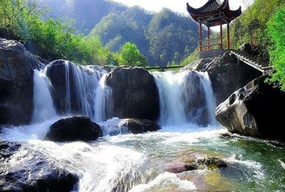 洋縣華陽(yáng)創(chuàng)建5A級(jí)景區(qū)建設(shè)PPP項(xiàng)目