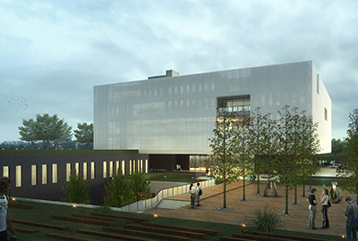 麗水市圖書(shū)館新館建設(shè)PPP項(xiàng)目