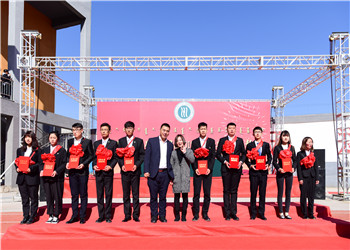 設立“王祖為”獎學金，助寒門學子圓夢“象牙塔”