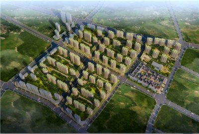 浮山單元XH2007-R21-01、03、07、10地塊拆遷安置房代建工程