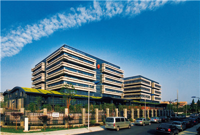 浙江人大、政協(xié)及有關(guān)廳局綜合辦公樓