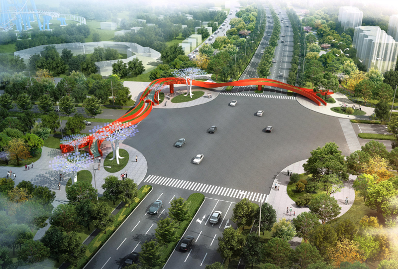 京津合作示范區(qū)一期二標