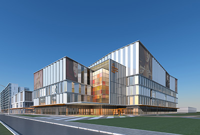 ?阿里巴巴淘寶城配套商住項目機(jī)電安裝工程