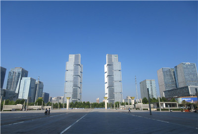 綠地中央廣場(chǎng)·南地塊