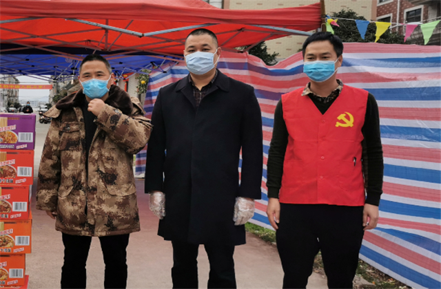 【高光“疫”事】疫情當(dāng)前，使命在肩——任新華：我應(yīng)該沖在前線守護(hù)這個“家”