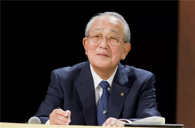 【一心移“疫”】稻盛和夫：不管現(xiàn)實(shí)多么艱苦，都絕不能對(duì)自己的人生和公司的未來(lái)抱有悲觀態(tài)度