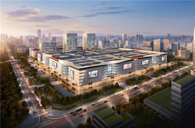 亞運會！地標(biāo)！綜合體！中天新業(yè)務(wù)三連中！