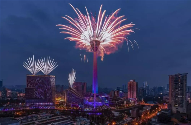 創(chuàng)造與融合，成都猛追灣舊城煥新升級