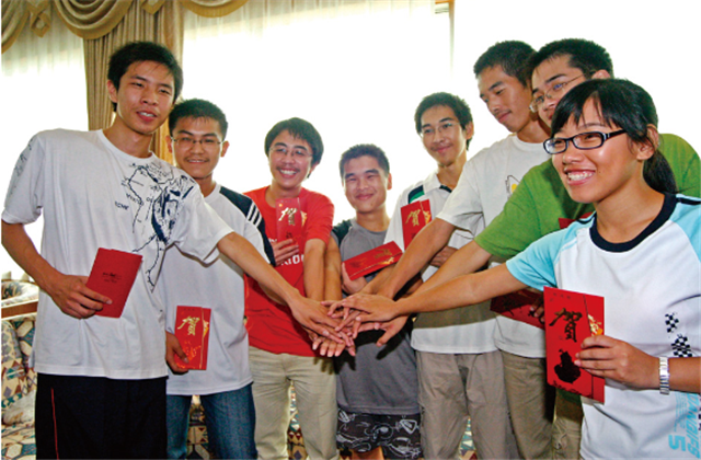 28年，公益慈善中天是認(rèn)真的！