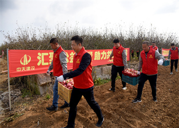 “愛心蘋果，真甜！”