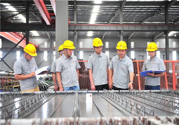 中天西北集團、華南集團黨建經(jīng)驗成果獲評“全國工程建設(shè)企業(yè)黨建工作優(yōu)秀案例”