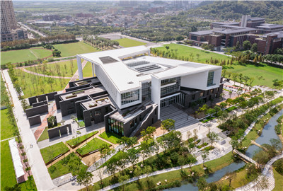 溫州肯恩大學(xué)建筑與設(shè)計學(xué)院工程