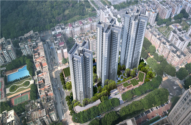 中天華南集團(tuán)多項(xiàng)目喜獲中海、越秀優(yōu)質(zhì)業(yè)主表彰