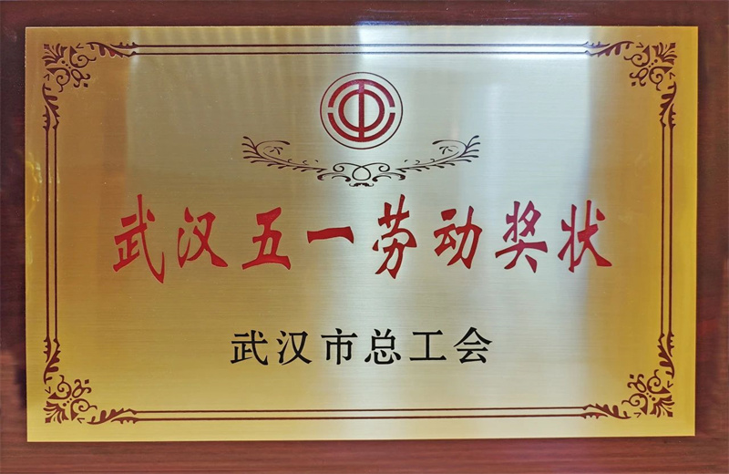 2025年6月，武漢市總工會(huì)公布2024年度勞動(dòng)和技能競賽獲獎(jiǎng)名單，中天六建榮獲