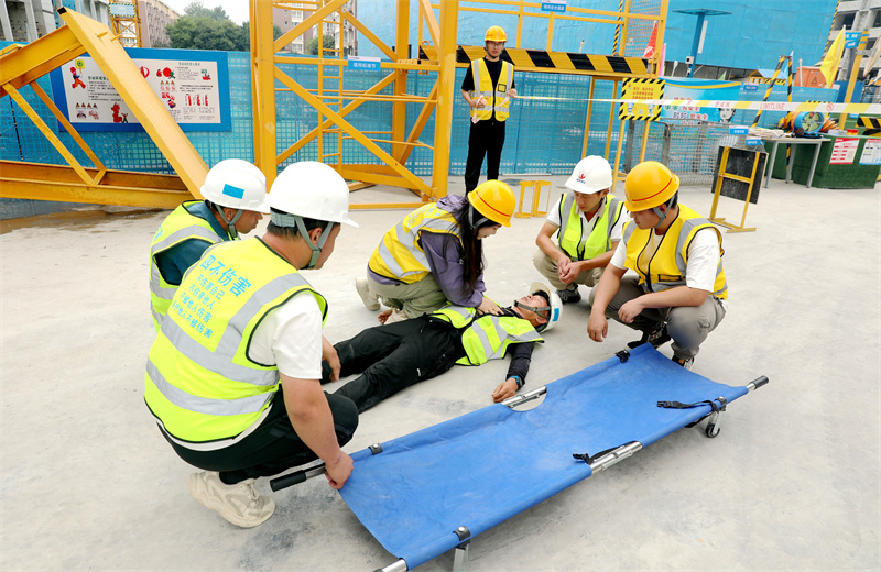 2025年6月26日，淶水縣住建系統(tǒng)2025年